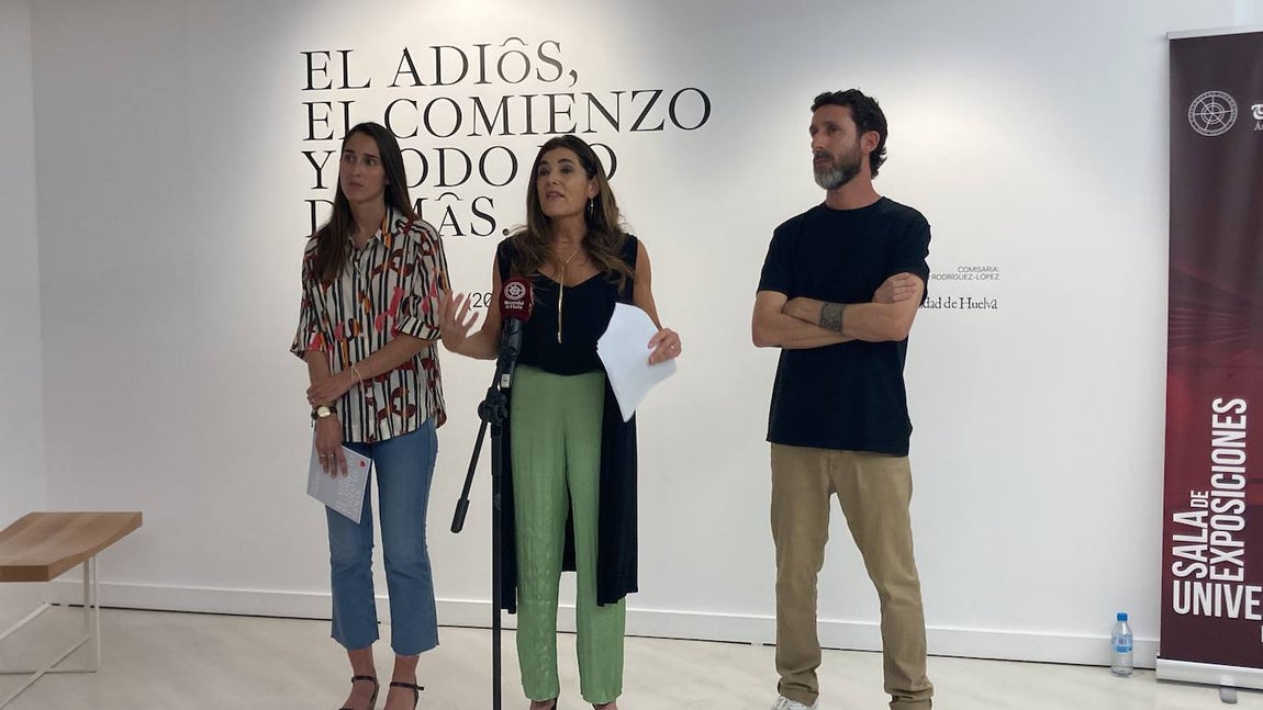 Las mejores imágenes de la inauguración de &#039;El Adiós, el Comienzo y todo lo demás&#039;, de Wild Welva