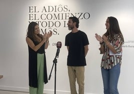 Las mejores imágenes de la inauguración de 'El Adiós, el Comienzo y todo lo demás', de Wild Welva