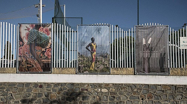 La muestra ganó el Premio de Fotografía de Greenpeace en 2016