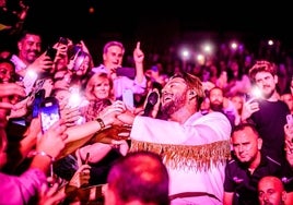 Cómo conseguir entradas para el concierto de Manuel Carrasco en Huelva