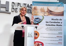 Un campamento infantil, talleres y teatralizaciones: la programación de este verano de 2023 en el Muelle de las Carabelas