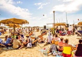 El Mosquito suma una quincena de conciertos a la oferta musical del verano en Punta Umbría