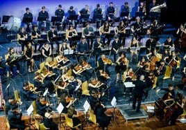 La Joven Orquesta Internacional de Sevilla lleva llega este sábado al Foro