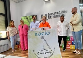 'Rocío- El Musical', un reconocimiento a las músicas más importantes de la devoción mariana a lo largo de la historia