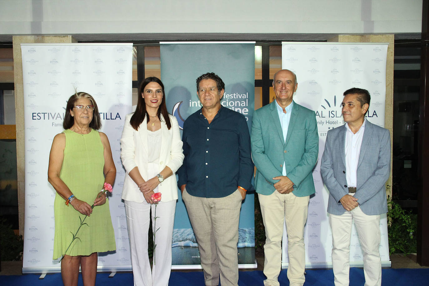 &#039;Iberia, naturaleza infinita&#039; mejor largometraje del Festival del Islantilla