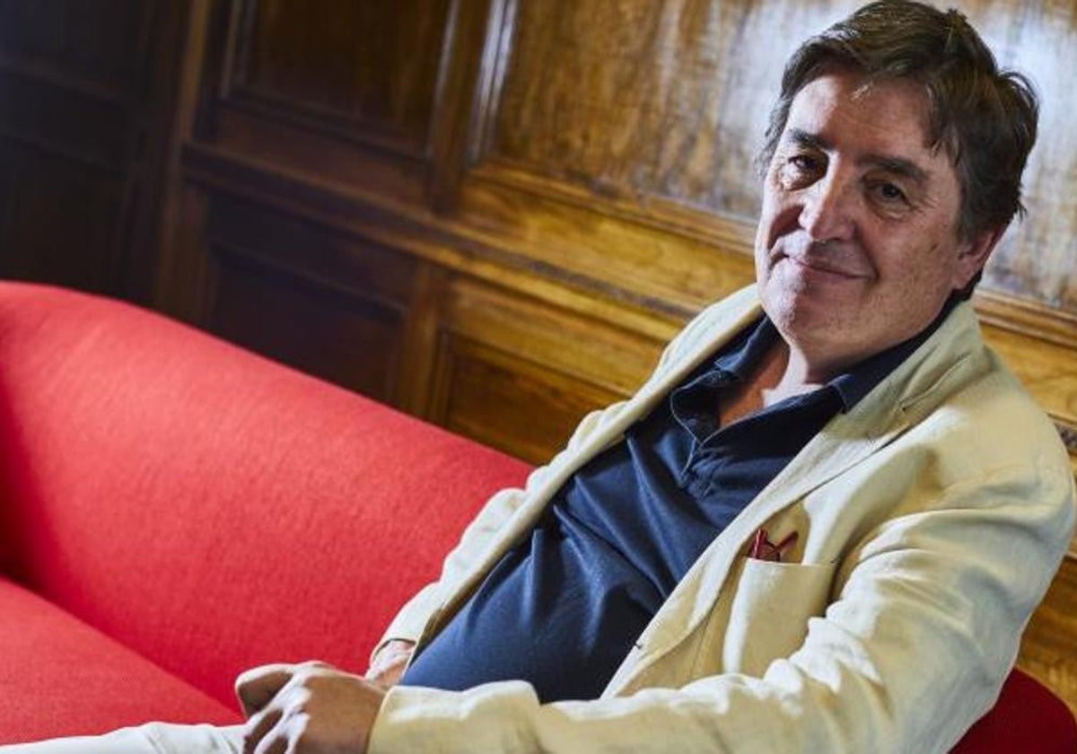 Luis García Montero estará este lunes en Huelva