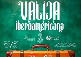 La exposición 'Valija Iberoamericana' sale por primera vez de Toledo para exponerse en Huelva