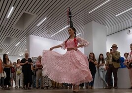 'Valija Iberoamericana' llega a Huelva con 75 obras de 23 países