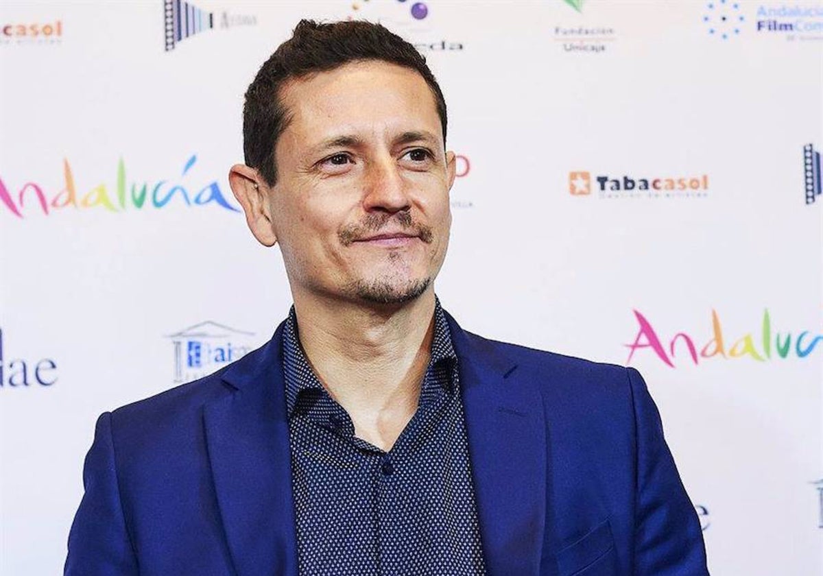 El productor malagueño Jose Alba, Premio Luz del Festival de Cine Iberoamericano de Huelva