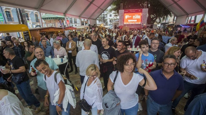 Binómico volverá a llenar la Plaza de la Soledad de actuaciones en directo