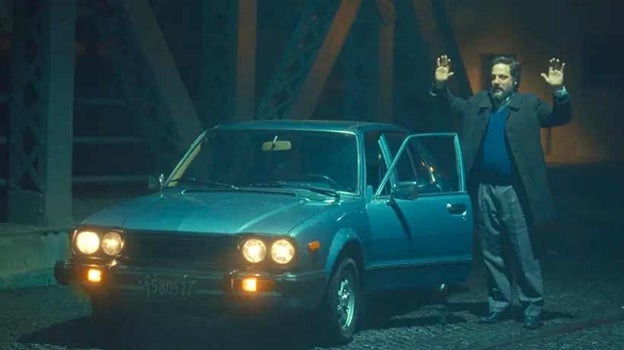 Fotograma de 'El rapto', película argentina