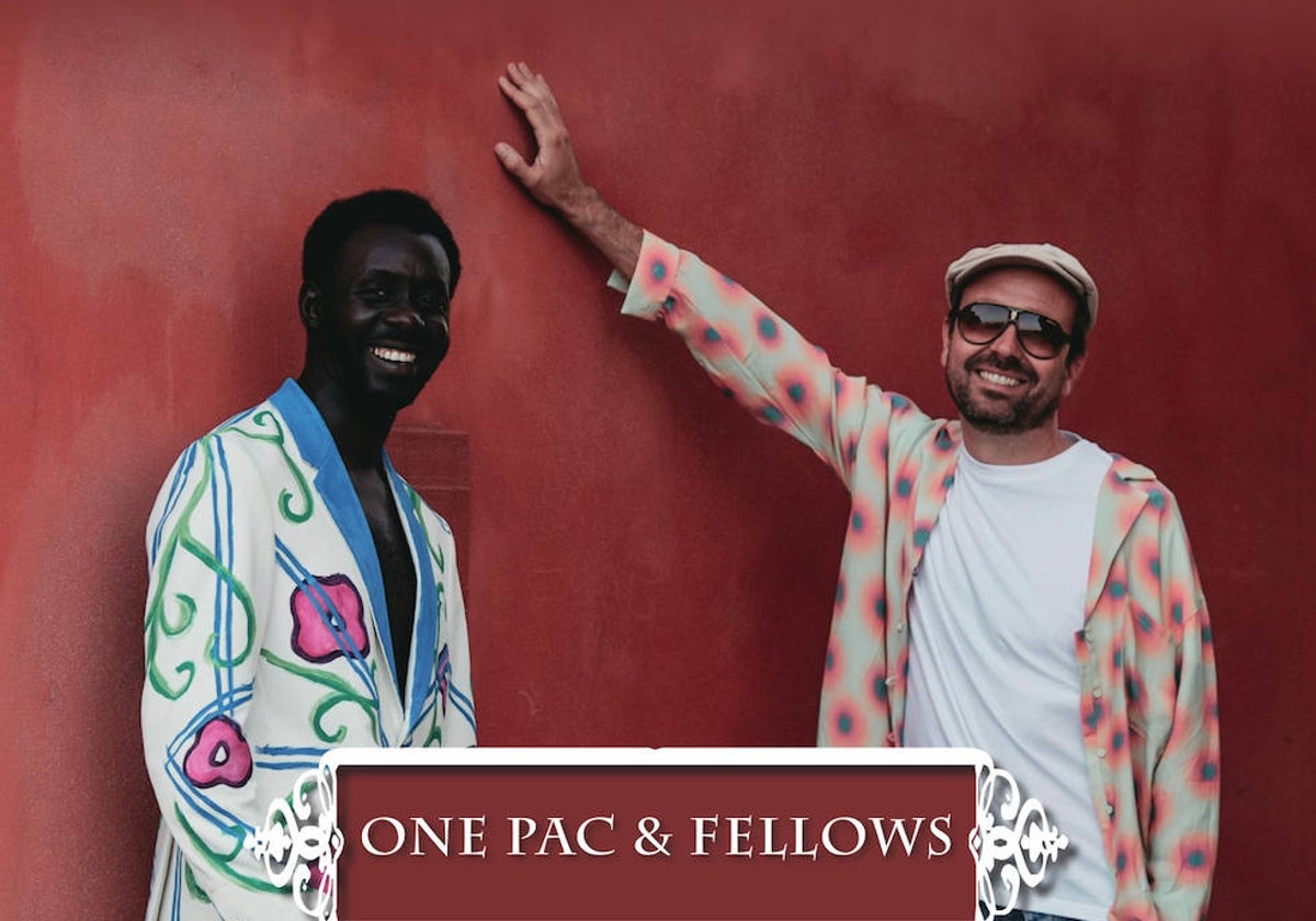 Birane Wane y José Gómez forman One Pac&Fellows