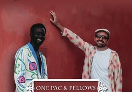 One Pac&Fellows llevan al Foro su soul multicultural africano
