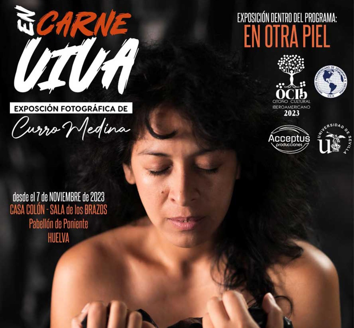 Cartel de la exposición