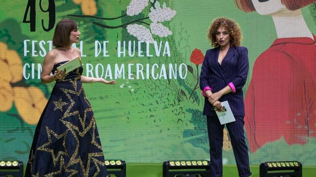 Un gala consagrada al talento andaluz abre la 49 edición del Festival de Cine Iberoamericano de Huelva