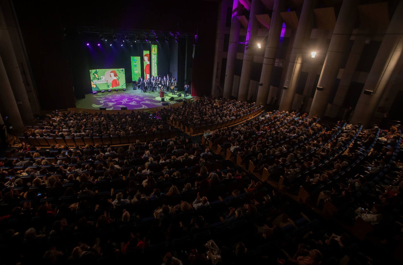 Inauguración del Festival Iberoamericano: la Huelva cinéfila se viste de gala