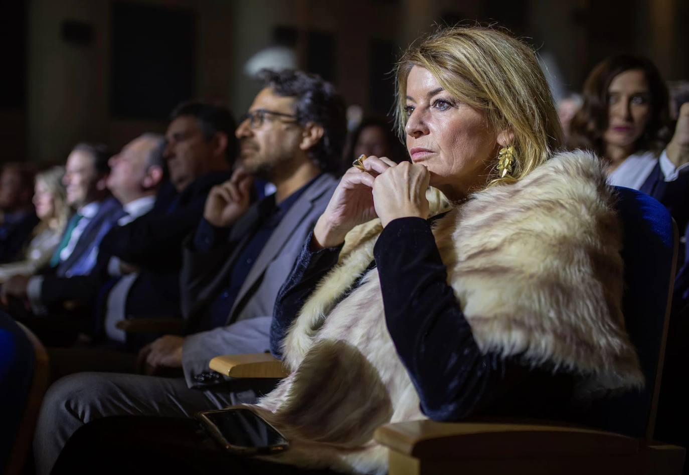 Inauguración del Festival Iberoamericano: la Huelva cinéfila se viste de gala