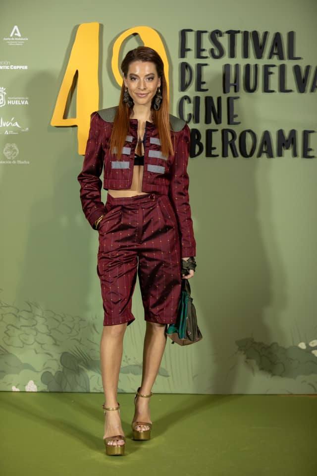 Inauguración del Festival Iberoamericano: la Huelva cinéfila se viste de gala