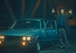 Jorge Marrale: «El Rapto tiene de significativo que la familia de la película nos representa a toda Argentina»