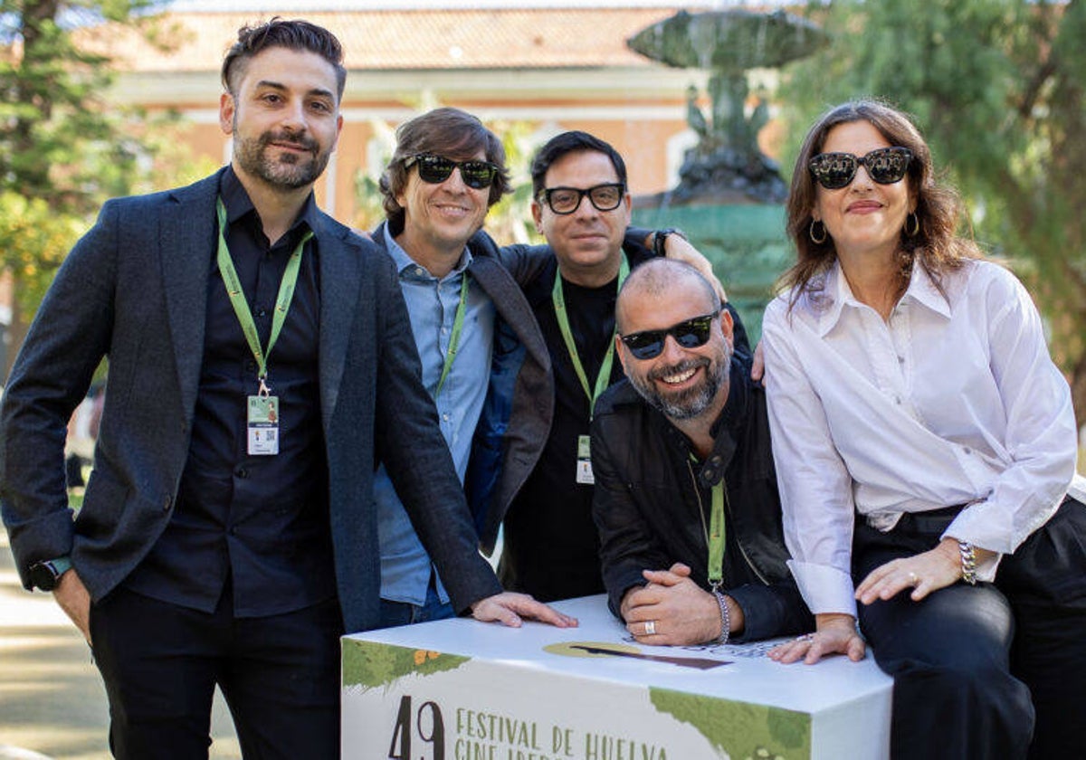 El director Alexis Morente ha presentado fuera de concurso el documental 'Bisbal'