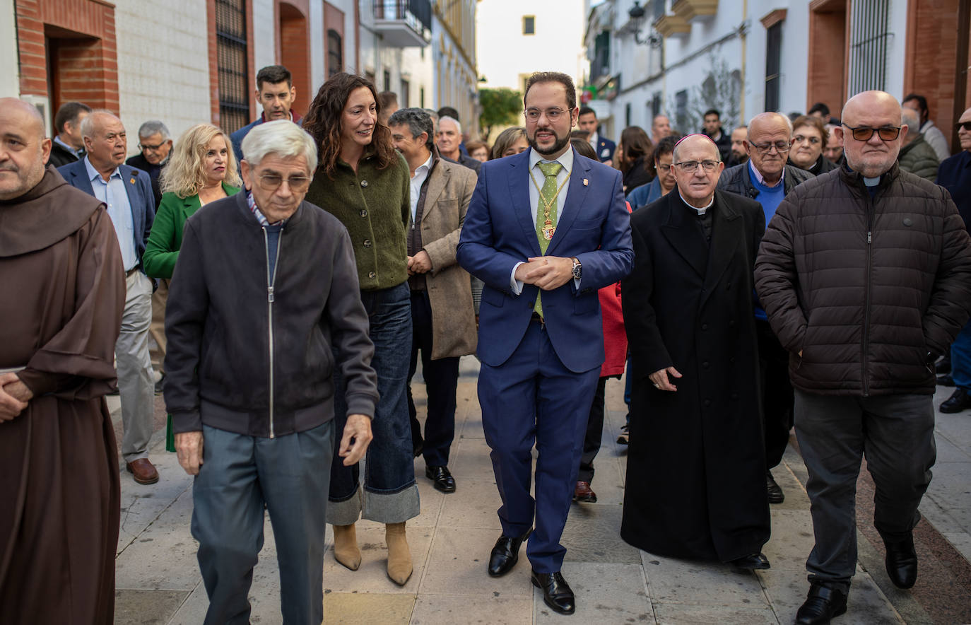 El Belén Viviente de Beas de 2023, un clásico de la Navidad, abre sus puertas