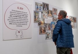 Diputación rinde homenaje al cineasta y humorista Manolo Summers con una exposición en Huelva