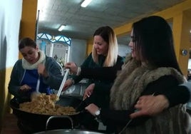 Emigrantes celebra este domingo sus tradicionales 'migas del tío Pepe'