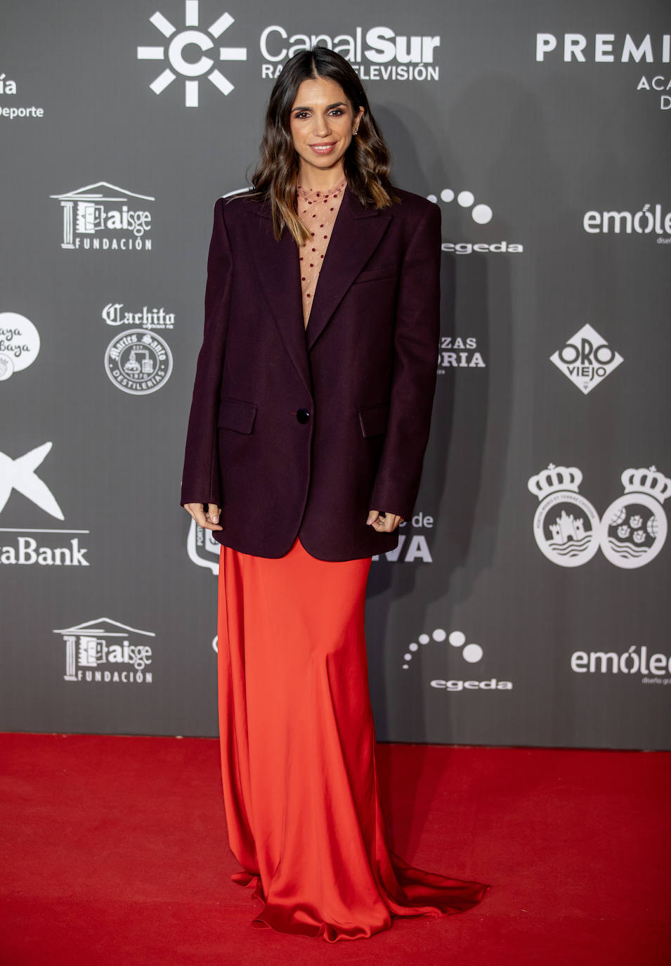 Huelva se viste de cine: las mejores imágenes de la alfombra roja de los III Premios Carmen