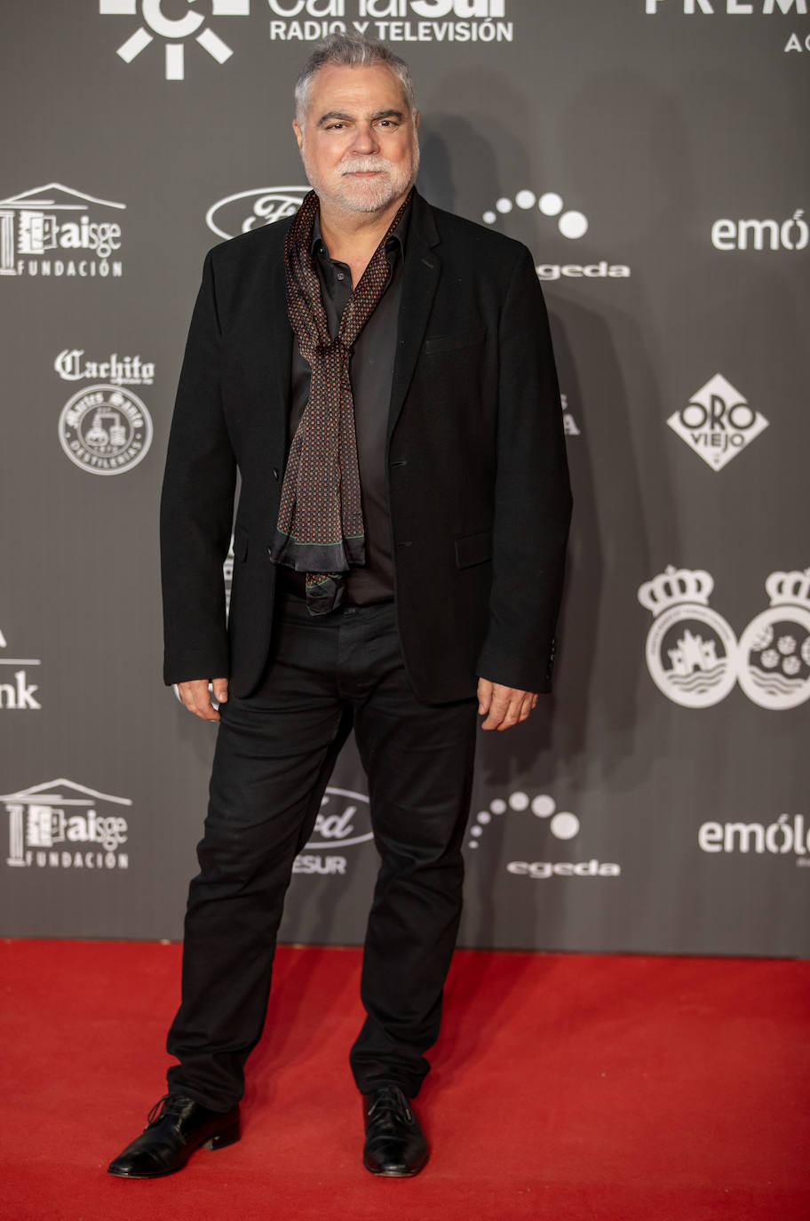 Huelva se viste de cine: las mejores imágenes de la alfombra roja de los III Premios Carmen