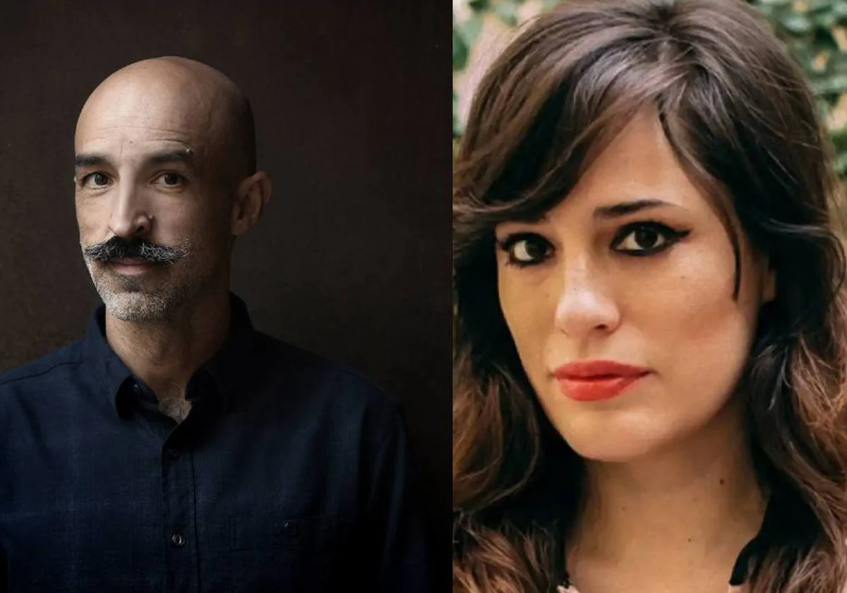 Los escritores Jesús Carrasco y Pola Oloixarac estarán en Huelva