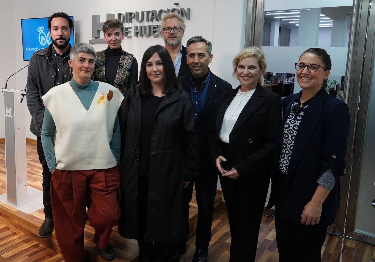 Huelva llevará a ARCO 'Mujeres al fresco'