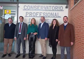 El Conservatorio Profesional de Huelva suma la especialidad de Cante Flamenco