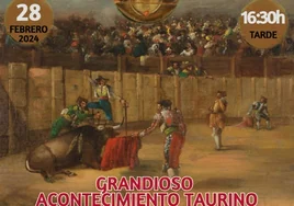 Novillada el Día de Andalucía a favor del Traje de Huelva para la Virgen del Rocío