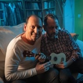 Imagen - «El ídolo de Johnny es Pedro Reyes. Su madre quiere que se convierta en el Johnny Cash de Huelva»