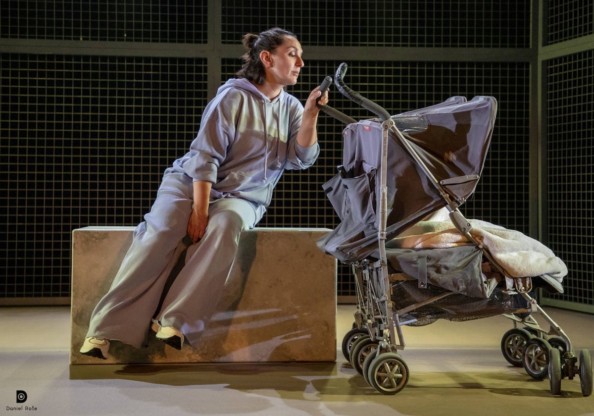 La actriz gaditana 'Pepa Rus' protagoniza la comedia teatral '¡Viva la Pepa!'