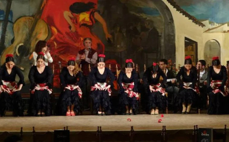 Imagen principal - Remedios Malvárez desentraña el fandango en un documental con los mejores flamencos de Huelva