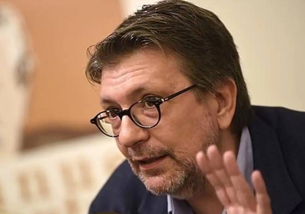 El prestigioso columnista y periodista de ABC Ignacio Camacho