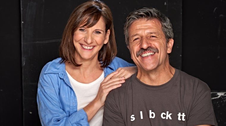 Malena Alterio y Manuel Lorente