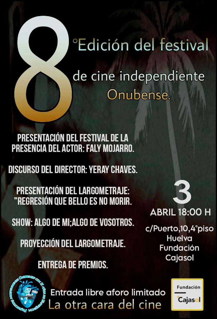 La Fundación Cajasol retoma su programación con cine independiente y flamenco