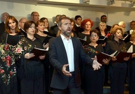 Muere Guillermo Orozco, el tenor más importante de la historia de Huelva y muy reconocido internacionalmente