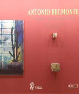 Imagen secundaria 2 - Antonio Belmonte: «Ha sido entrañable reencontrarme con obra antigua que ratifica que he sido un romántico de toda la vida»