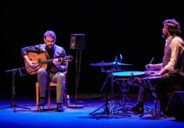 Arranca el Festival Flamenco 'Ciudad de Huelva' con Dani de Morón, Carmen Molina y Paco Cruzado