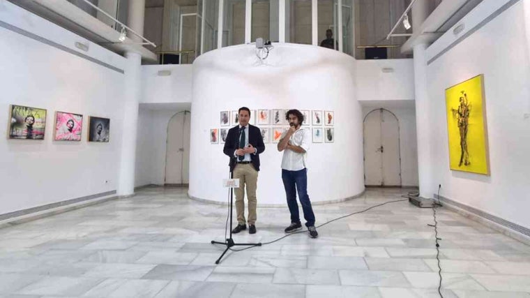 Presentación de la exposición 'Figuras Flamencas'