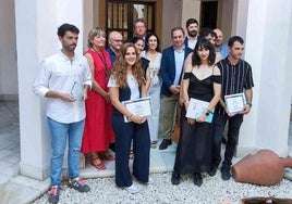 Nuria Pazos gana el IV Certamen de Artistas Emergentes de la Fundación Madariaga y la Universidad de Loyola