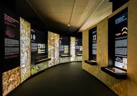 La exposición 'Ídolos' del Museo de Huelva, nominada como mejor proyecto expositivo andaluz en los Premios Expone