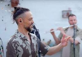 Diego Guerrero lanza con Muerdo una versión muy especial de 'Ódiame'