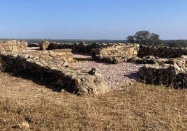 Así es el yacimiento tartésico que se puede visitar en este pueblo de Huelva