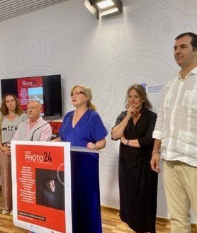 Imagen secundaria 2 - La mejor fotografía contemporánea se dará cita en Trigueros de la mano FestComarcasPhoto 2024