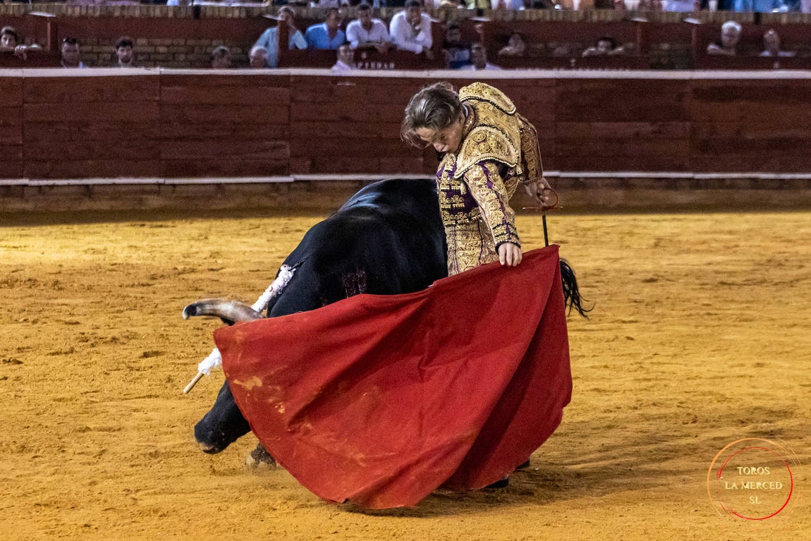 Julio Méndez, ganador de la III edición de Huelva es Torera: &#039;Objetivo, La Merced&#039;