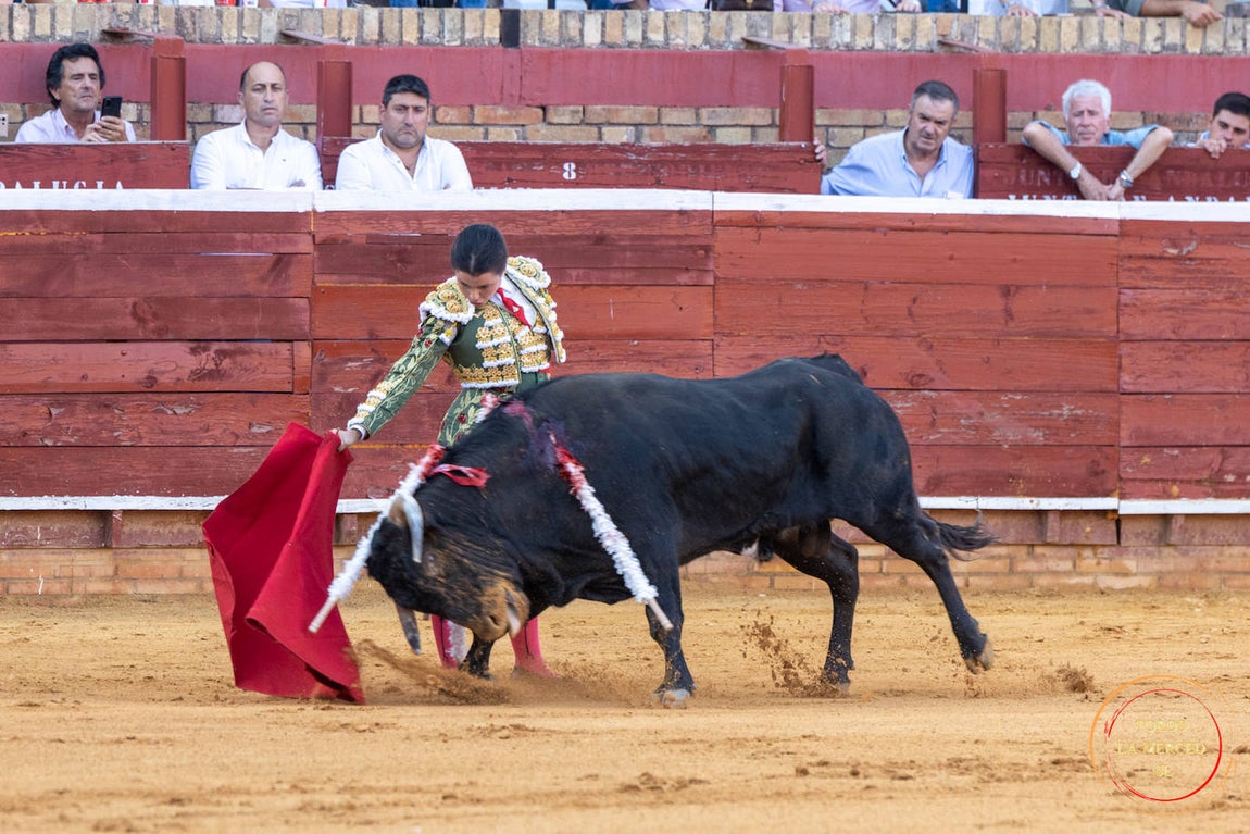 Julio Méndez, ganador de la III edición de Huelva es Torera: &#039;Objetivo, La Merced&#039;